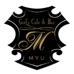 ロゴ（ロゴマーク）[Girl's Bar M]